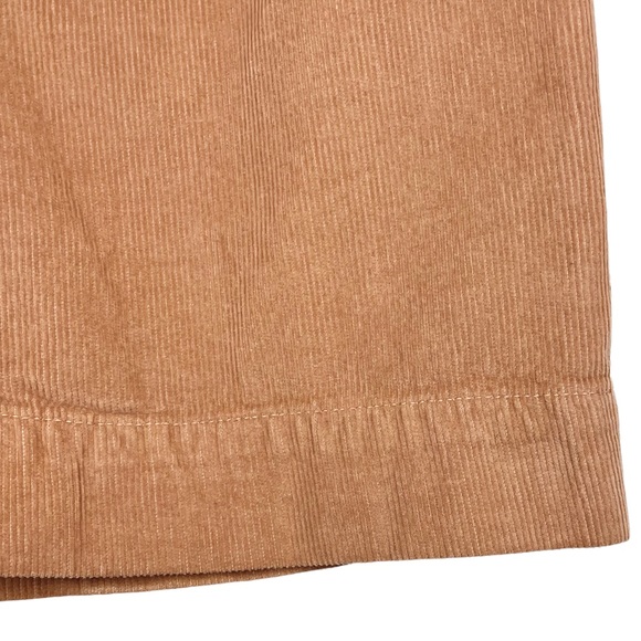 Jesse Kamm Tan Palomino Corduroy Sailor Pants - 6 - Picture 10 of 11